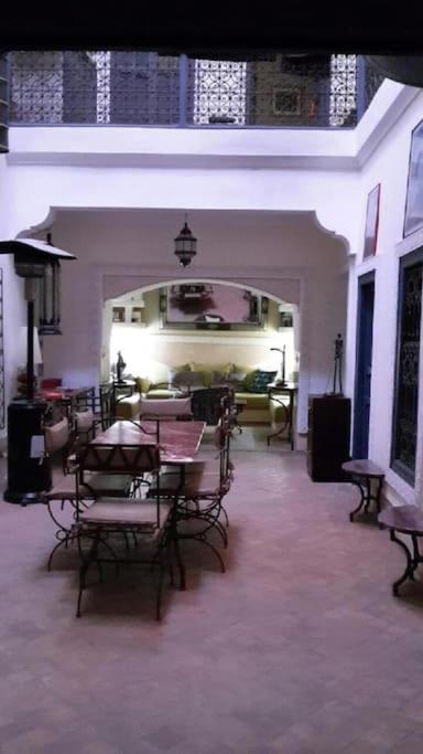 Dar Nassima Villa Marrakesh Exterior photo